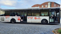 polepBUS IDOL - motiv CED - CRW LE 12M